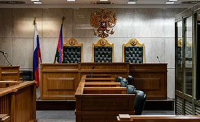 Участие в заседании Арбитражного суда
